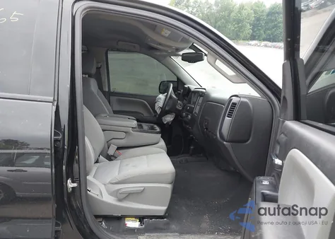 2019 GMC Sierra 1500 Limited z USA, uszkodzony, nr VIN 2GTV2LEC5K1234453